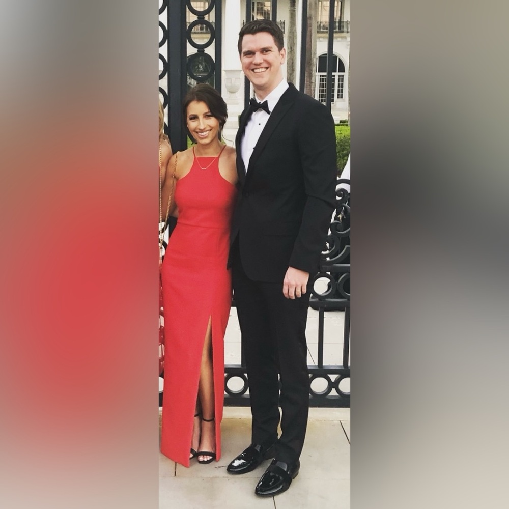 Likely Red Rocco Gown